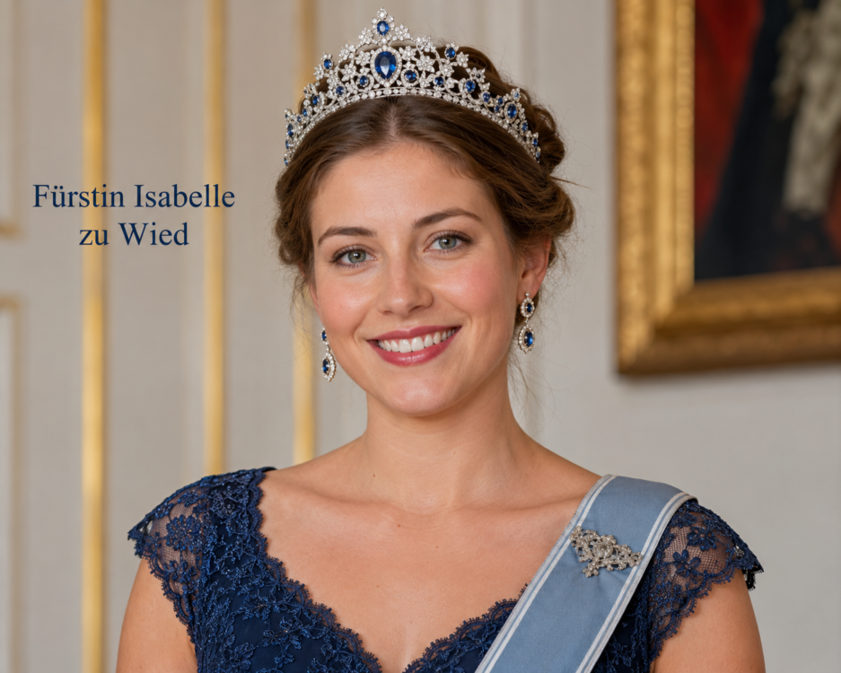 fürstin isabelle zu wied
