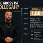 wie groß ist kollegah