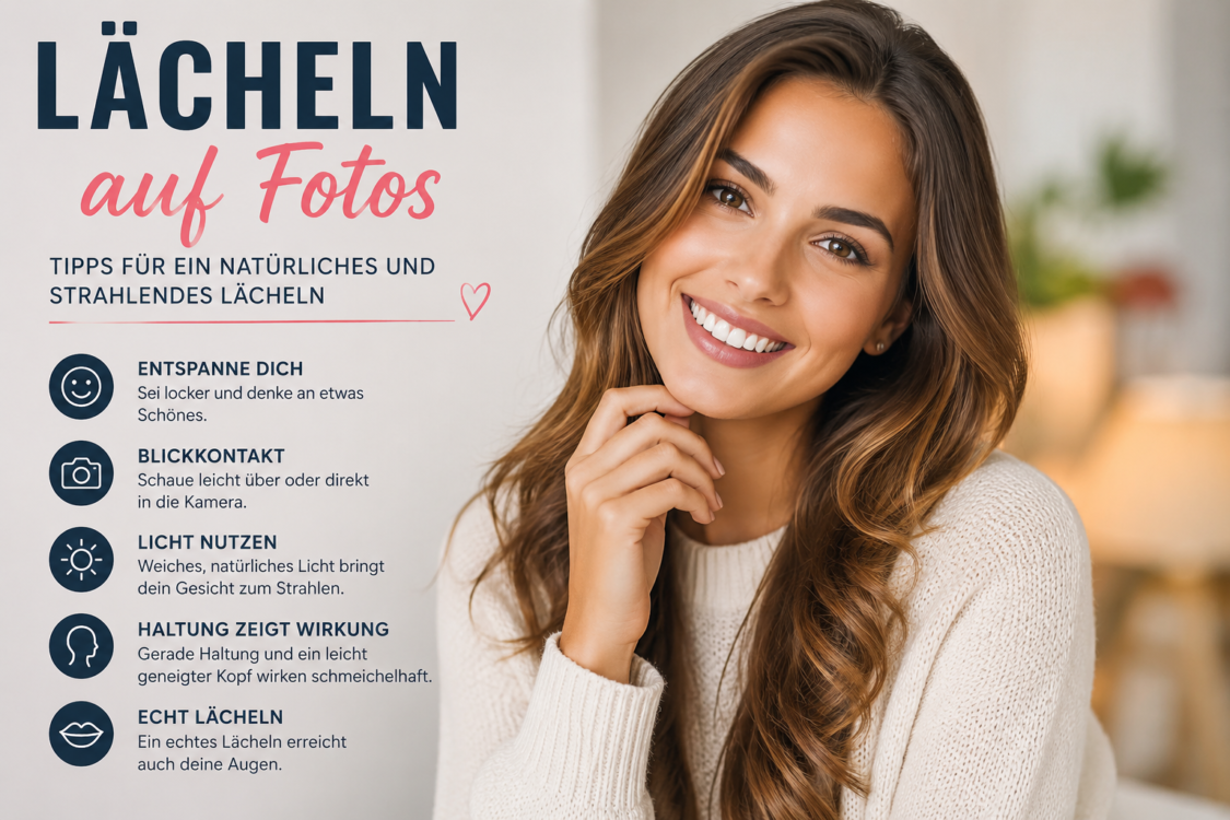 rael hoffmann vermögen lächeln auf fotos