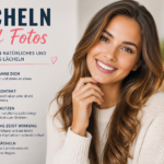 reife frauen de lächeln auf fotos
