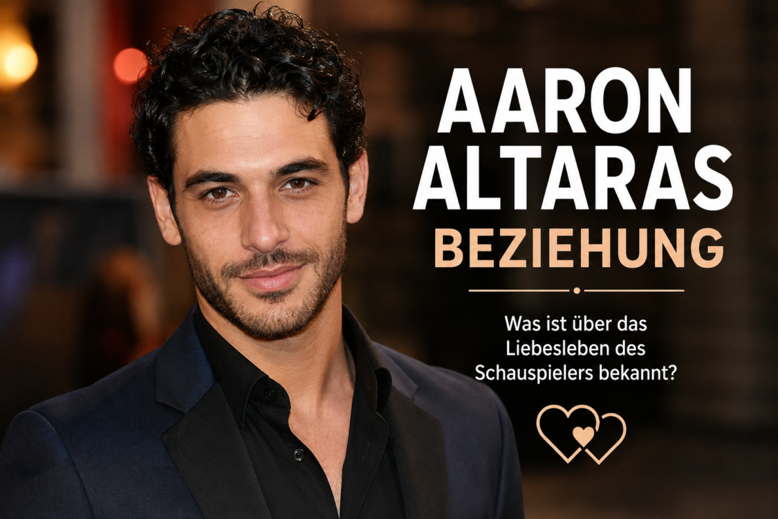 aaron altaras beziehung