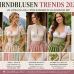 dirndlblusen trends 2025