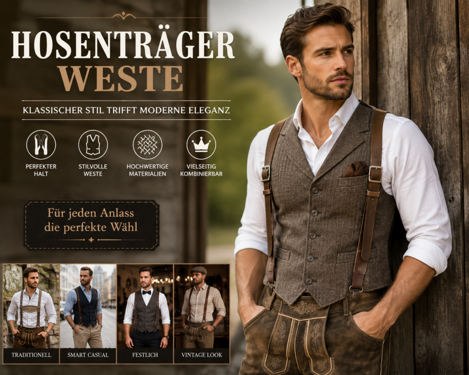 rael hoffmann vermögen hosenträger weste