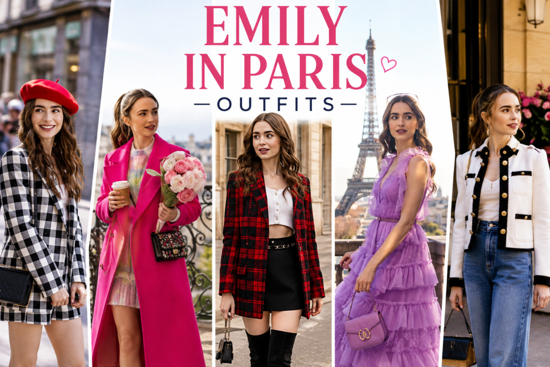 emily in paris outfits