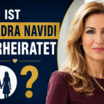 ist sandra navidi verheiratet