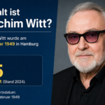 wie alt ist joachim witt