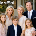 Isabelle zu Wied Familie