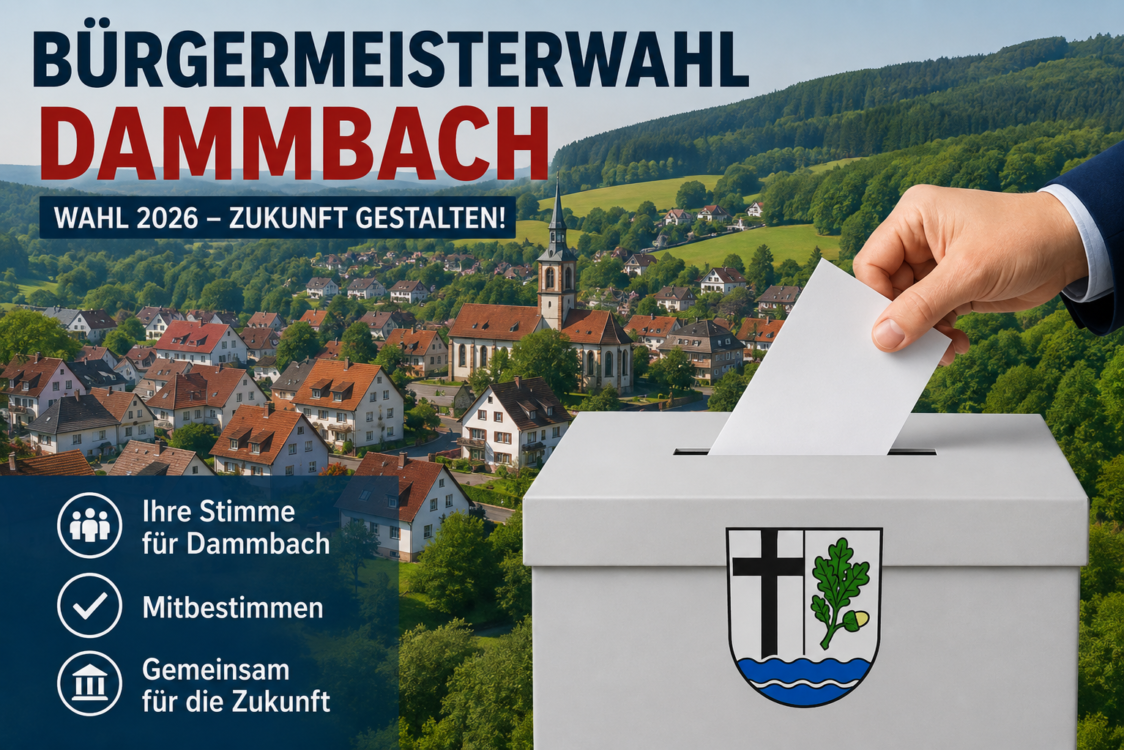 bürgermeisterwahl dammbach
