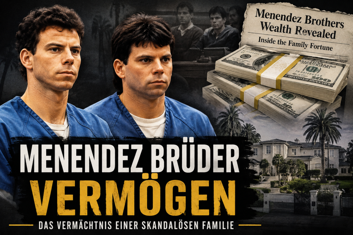 menendez brüder vermögen