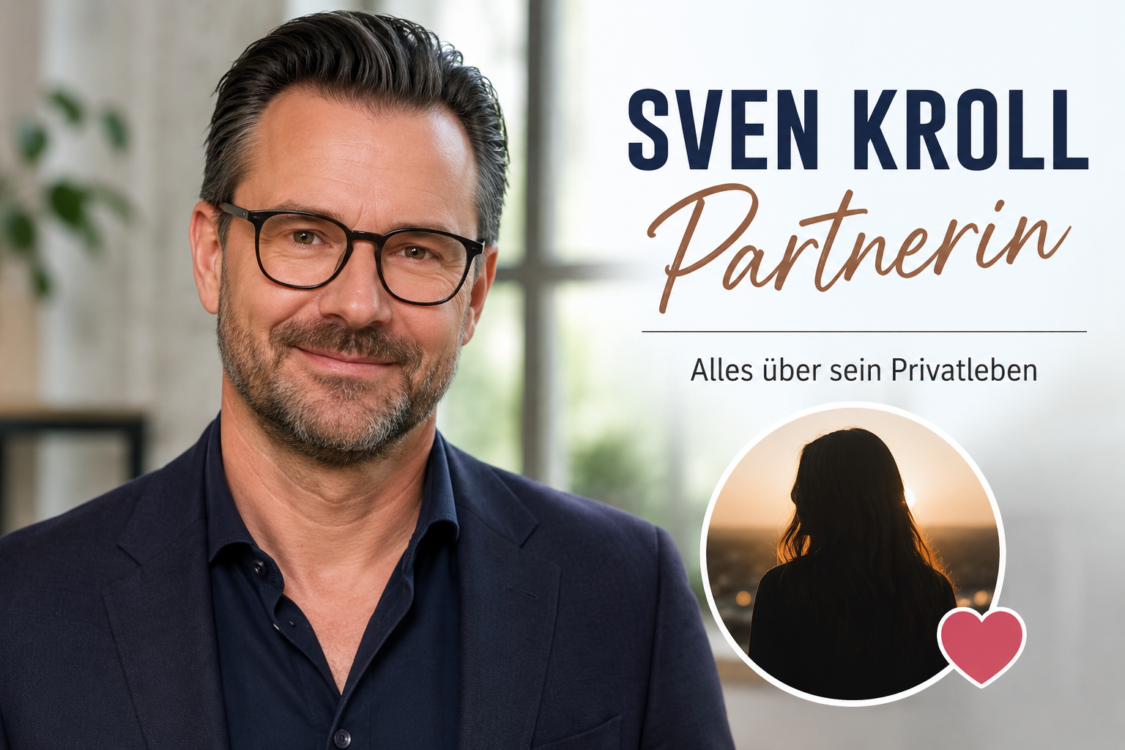 sven kroll partnerin